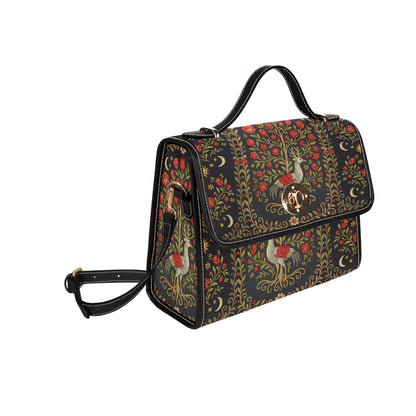 Életfa Tree of Life in Magical Forest Shoulder Bag