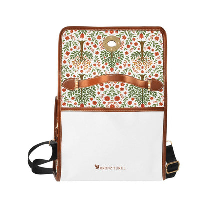 Életfa Tree of Life in Hungarian Colors Shoulder Bag