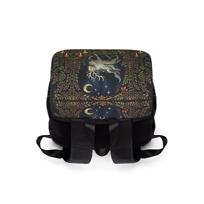 Lidérc in Enchanted Forest Backpack