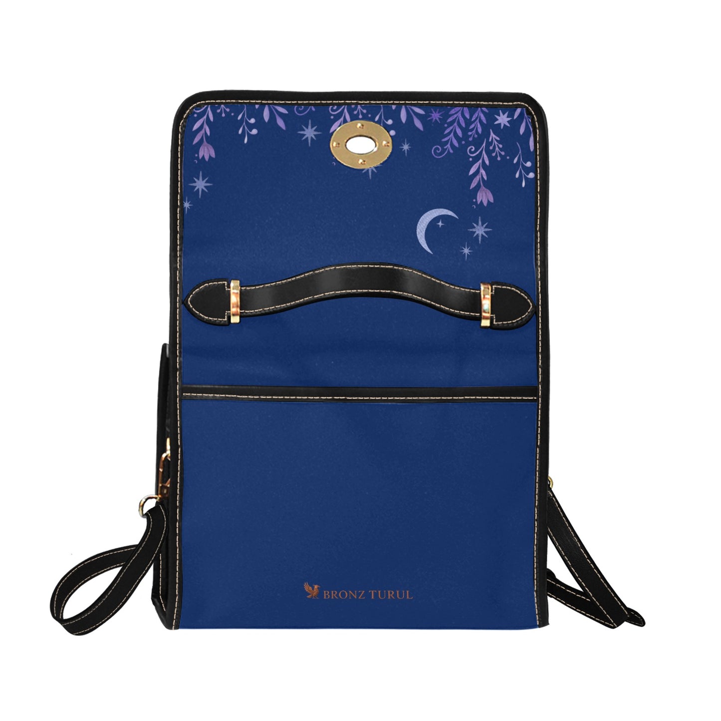 Wondering Lidérc in Enchanted Forest Shoulder Bag