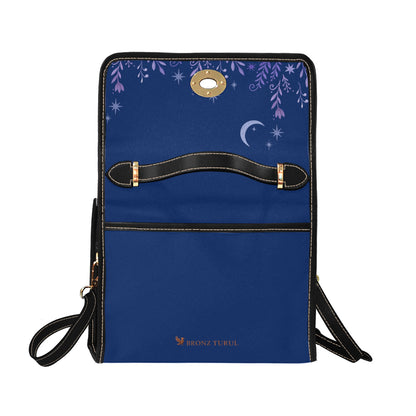 Wondering Lidérc in Enchanted Forest Shoulder Bag