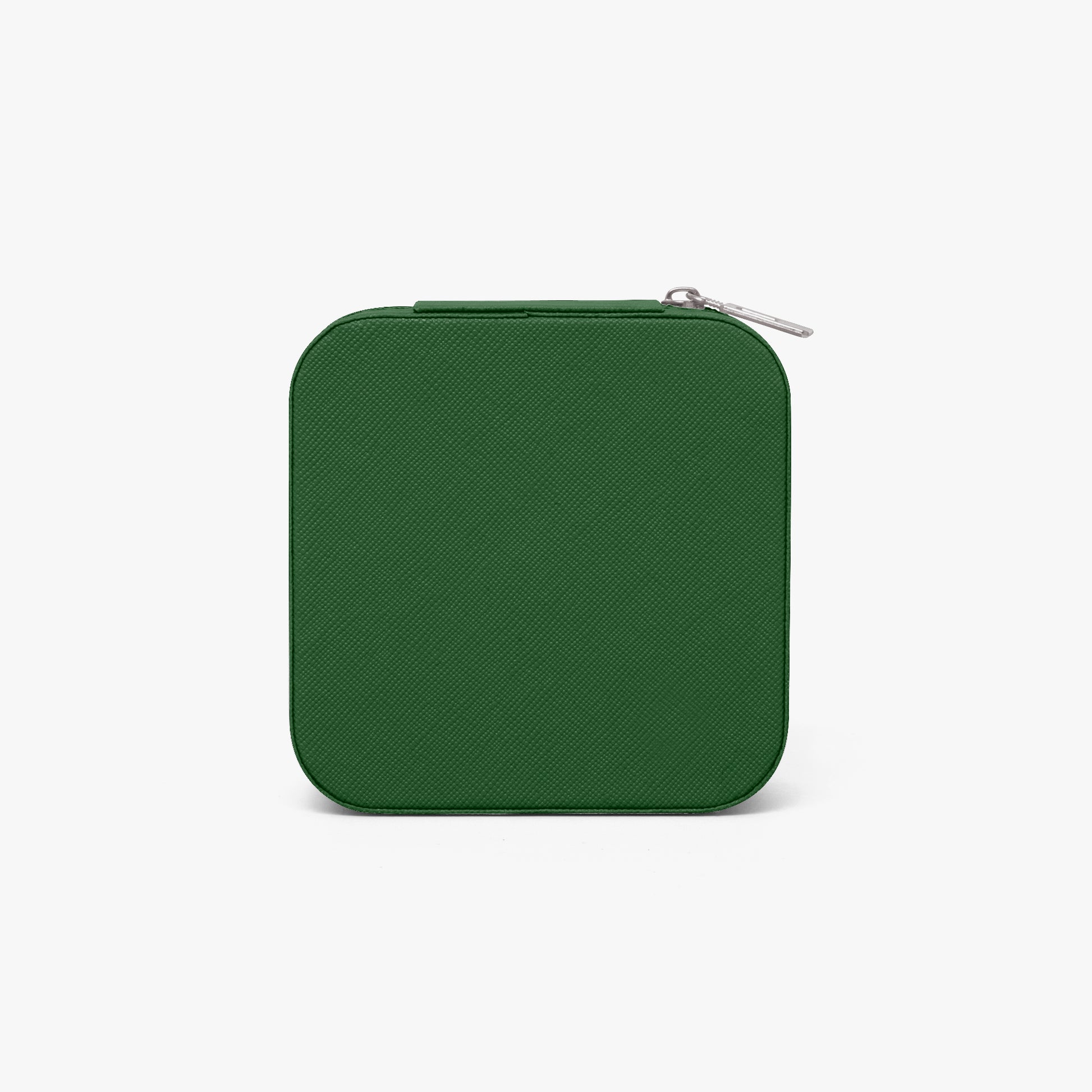 Matyo and kalocsai traditional Hungarian jewelry box case with floral pattern