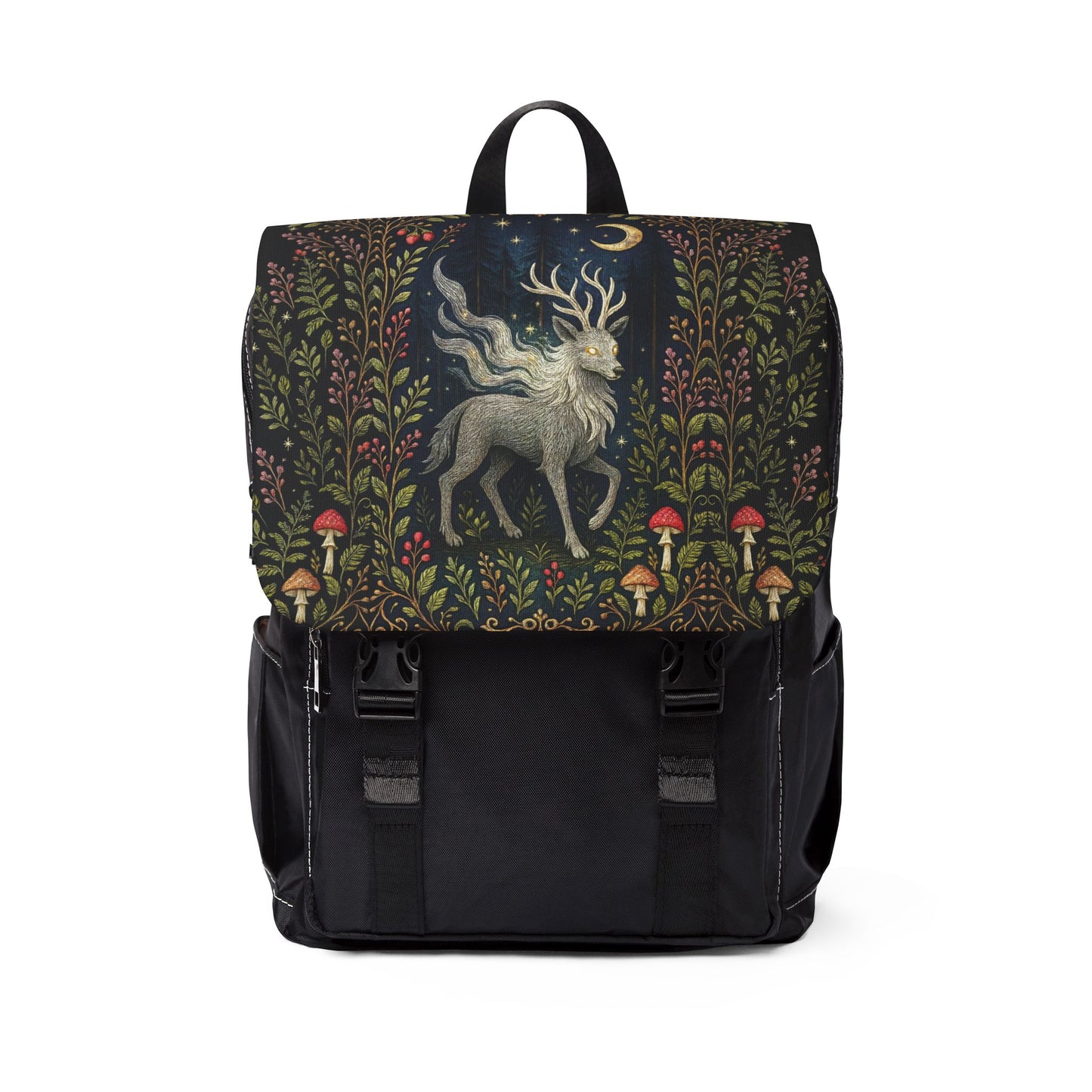 Lidérc in Enchanted Forest Backpack