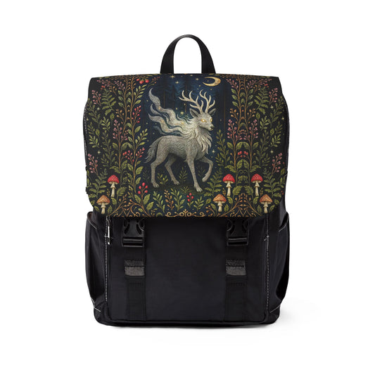 Lidérc in Enchanted Forest Backpack