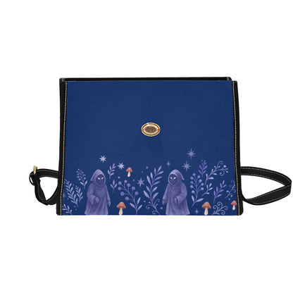 Wondering Lidérc in Enchanted Forest Shoulder Bag
