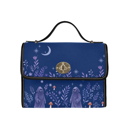 Wondering Lidérc in Enchanted Forest Shoulder Bag