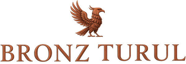 Bronz Turul